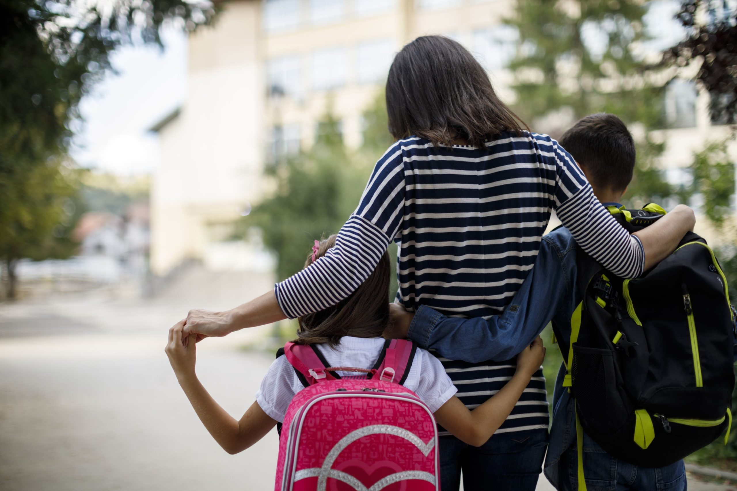 Back to School at Veramendi