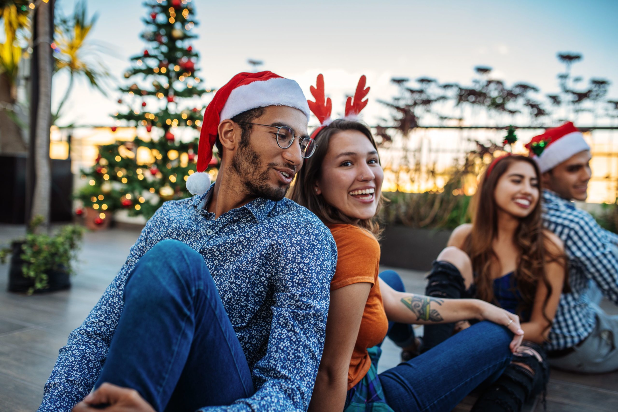 Top 8 Holiday Events in New Braunfels