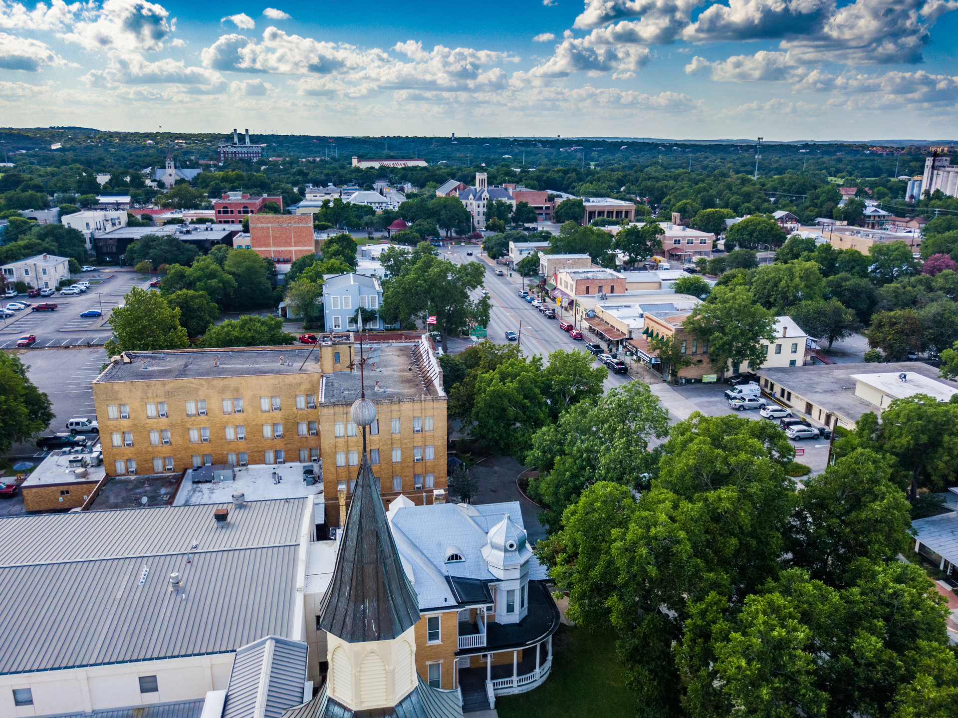 Exploring New Braunfels, TX Growth in 2025 and Beyond