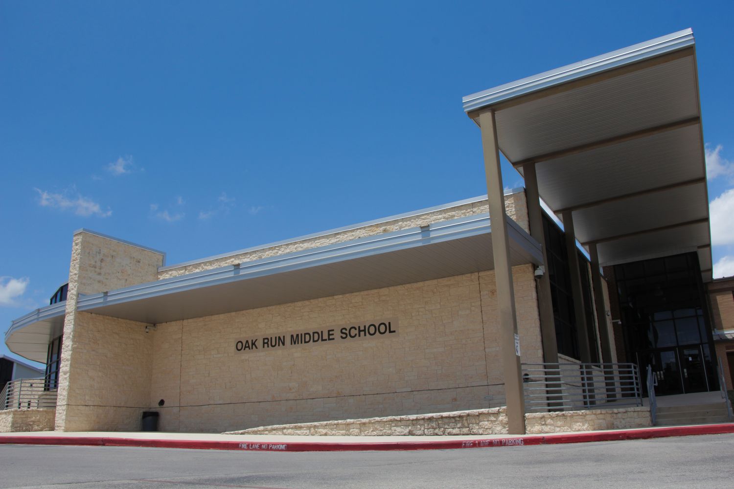 NBISD – Meet the Principal of Oak Run Middle School