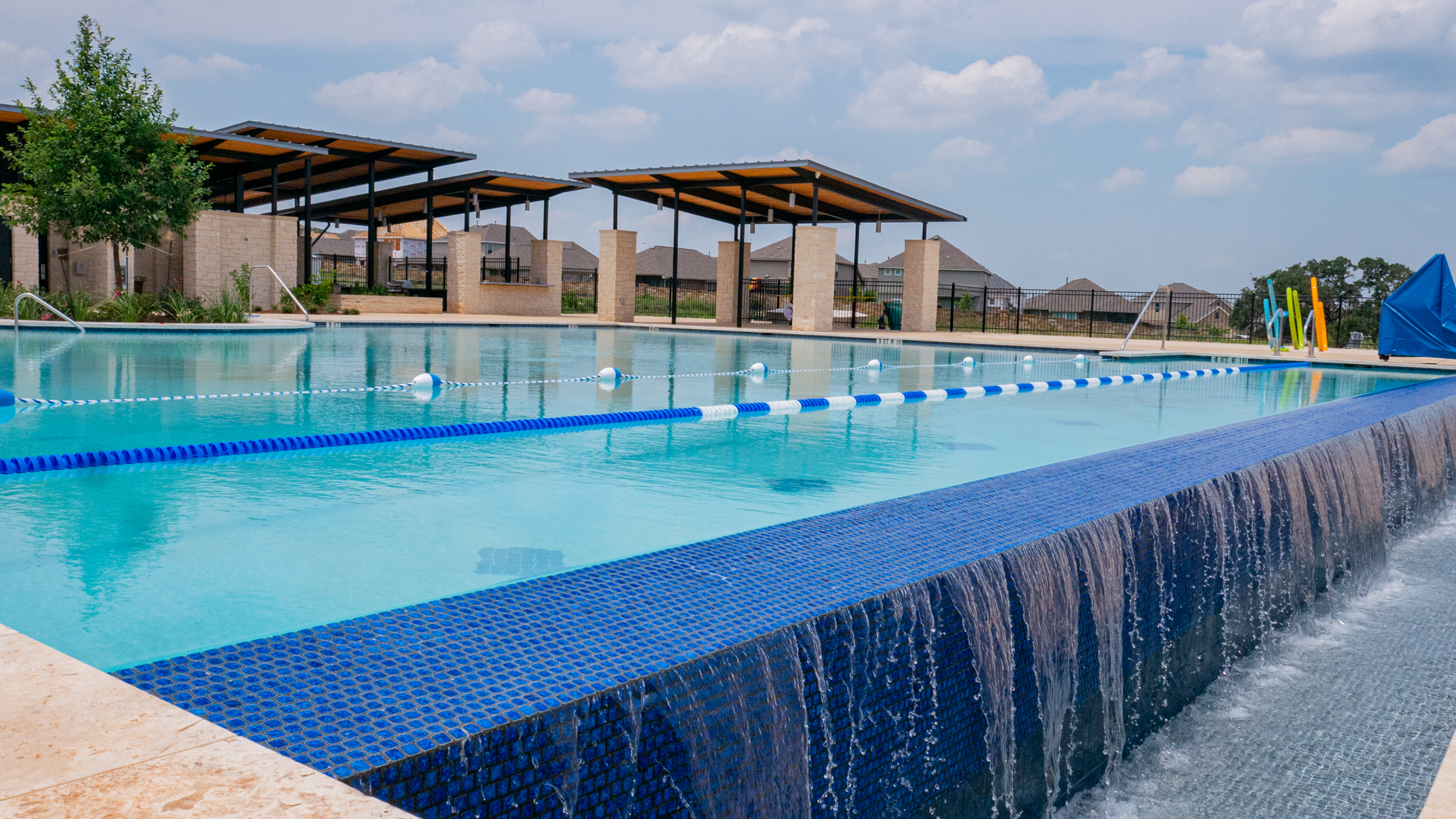 The Ledge: A Cut Above Ordinary New Braunfels Community Amenities (NOW OPEN)