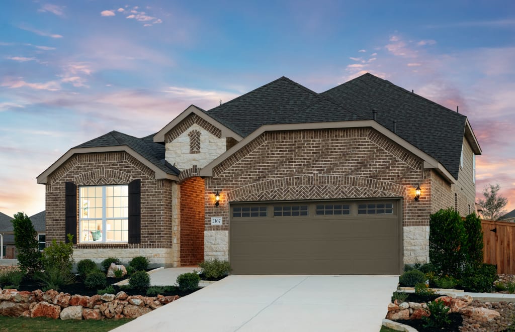 Pulte Homes Veramendi