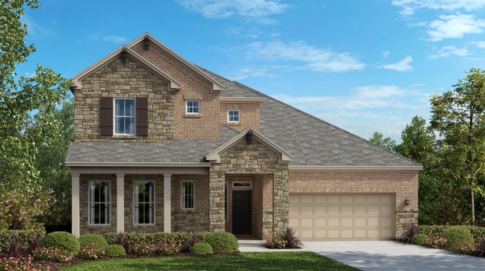 Scott Felder Homes in New Braunfels