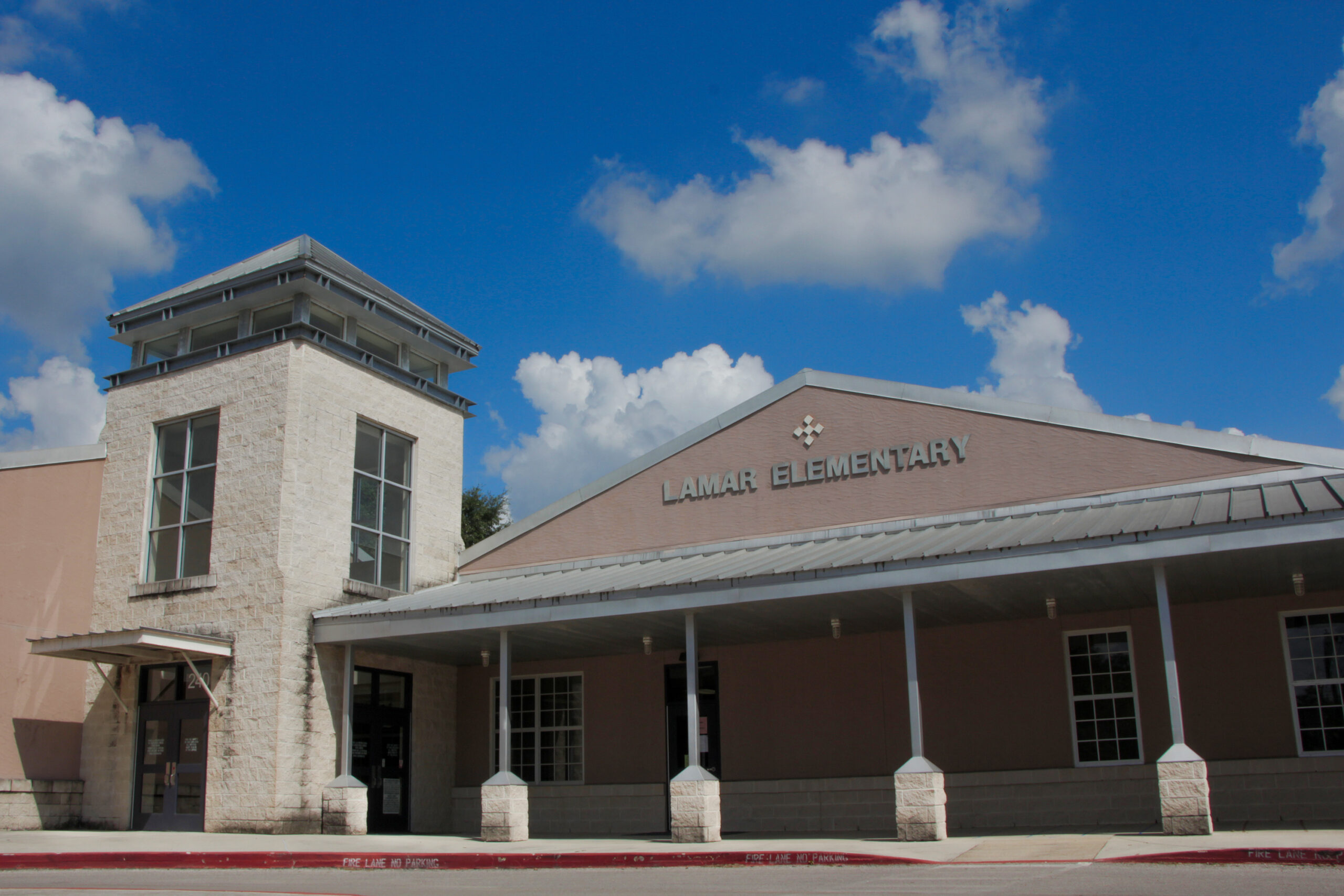 NBISD – Meet the Principal of Lamar Elementary