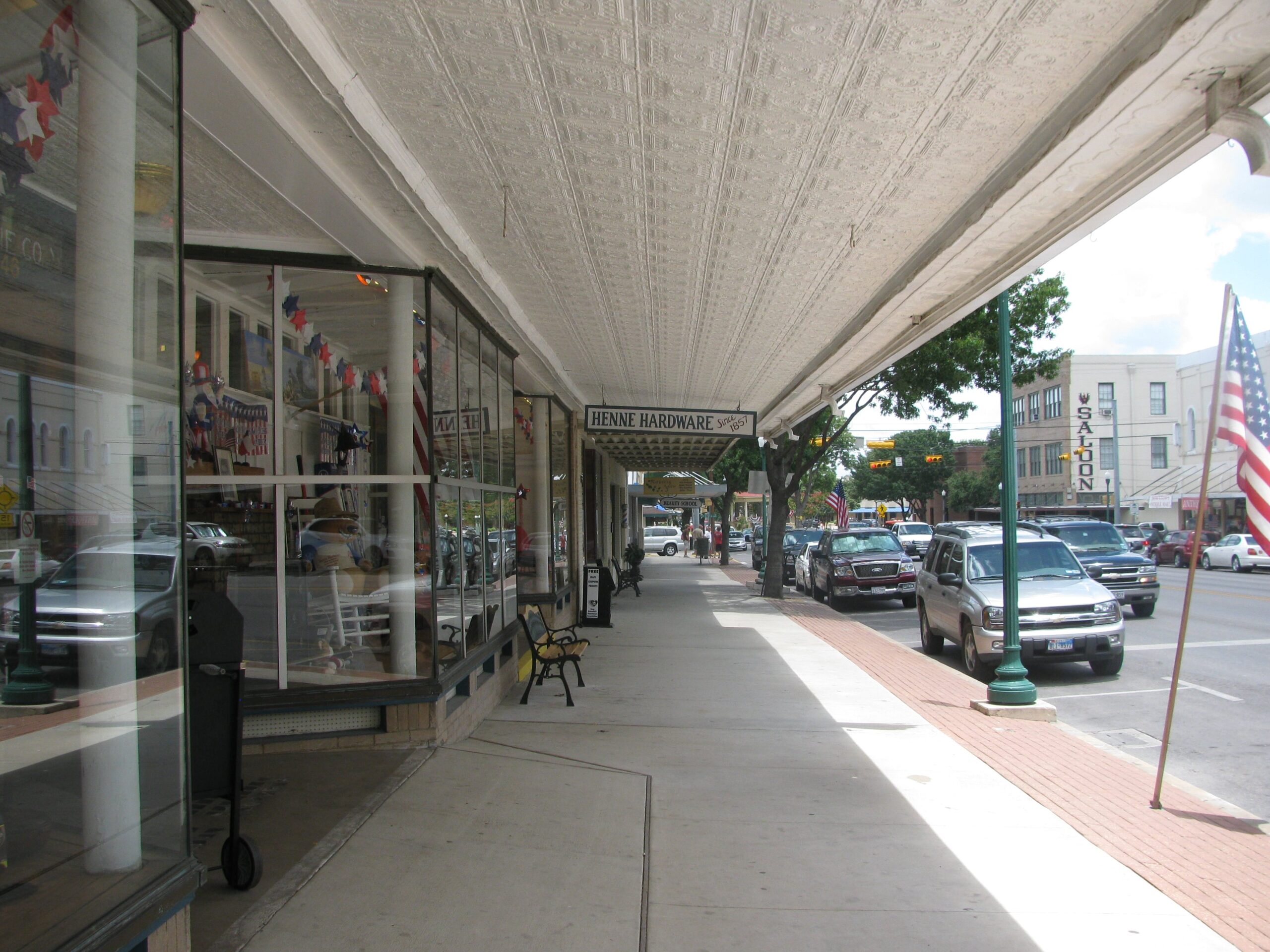 Why New Braunfels is the best place to live in the Texas Hill Country