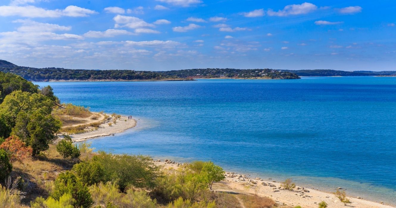 canyon lake