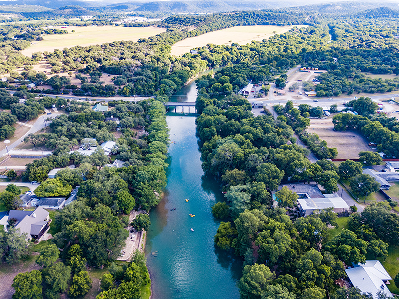 Key Factors Driving New Braunfels’ Growth