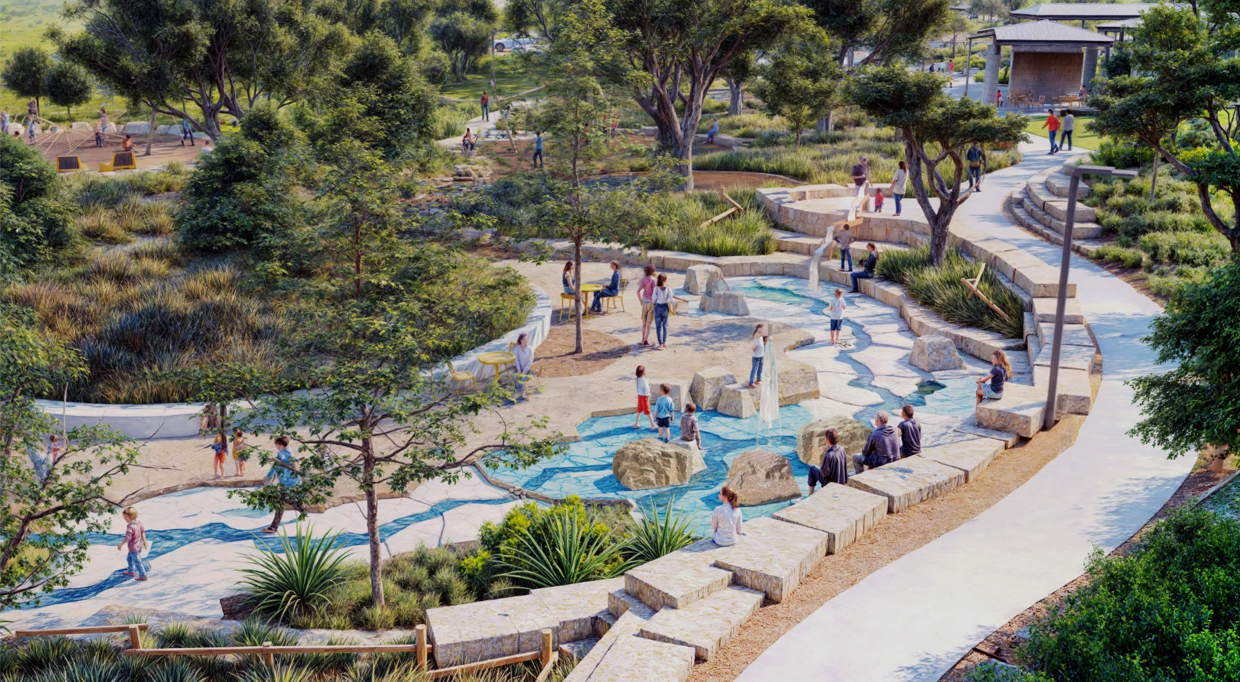What’s Next at Veramendi: More Homes, More Nature, More Ways to Connect