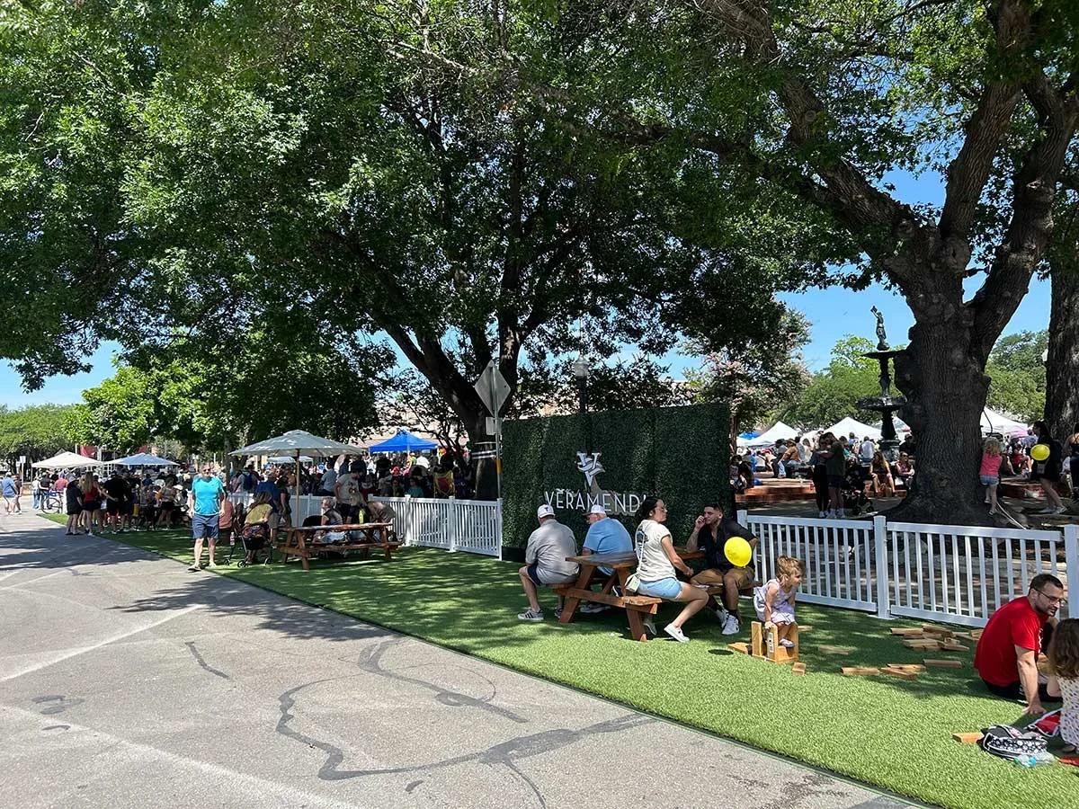 New  Braunfels Festival Season—Saengerfest & What’s Next
