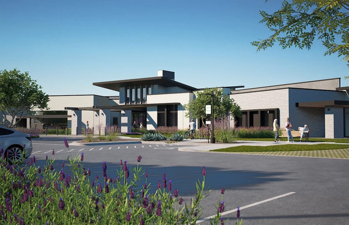 Del Webb Veramendi Grand Opening a Texas Hill Country Hit!