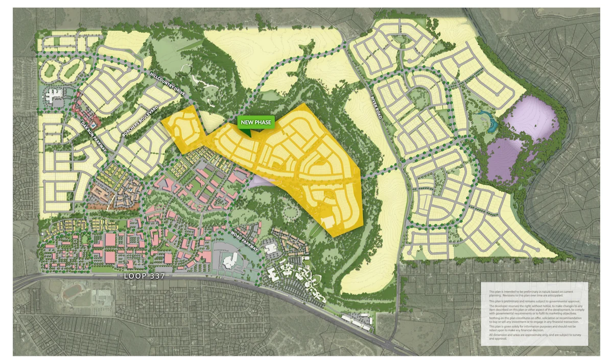 More Homesites. More Choices. More Veramendi.